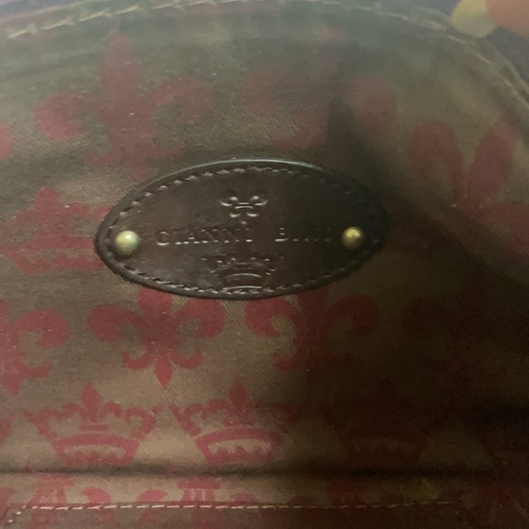 Ginani Bini Large Wristlet - Picture 6 of 7